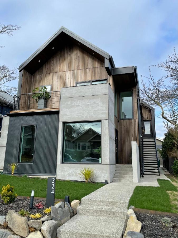 Greenwood Getaway Seattle Buitenkant foto